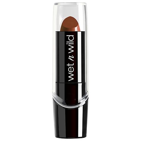 Wet n Wild Silk Finish Lipstick - 0.13 oz