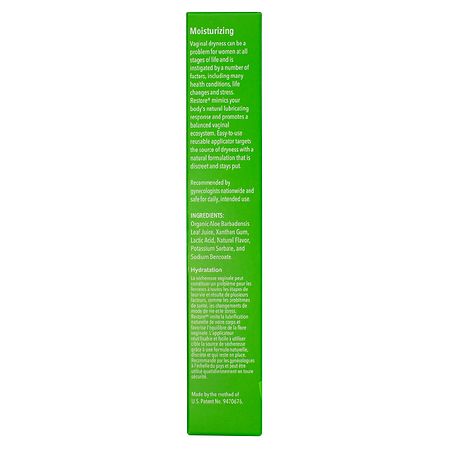 Good Clean Love Personal Lubricant Moisturizing Biomatch Restore (1x2 Oz) -  Greens2U