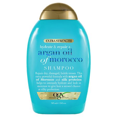 OGX Hydrate + Repair Argan Oil of Morocco Shampoo