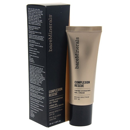 bareMinerals Complexion Rescue Tinted Hydrating Gel Cream SPF 30 Natural 05