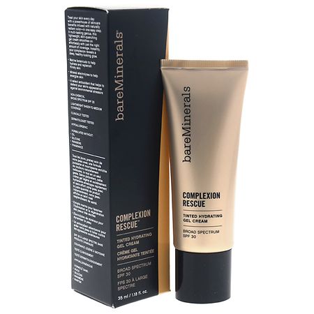 bareMinerals Complexion Rescue Tinted Hydrating Gel Cream SPF 30 - 06 Ginger Ginger 06