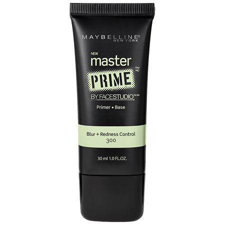 Maybelline Facestudio Master Prime Primer Makeup Blur + Redness Control