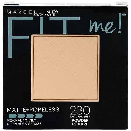 UPC 041554433821 product image for Maybelline Fit Me Matte + Poreless Pressed Face Powder Makeup - 0.29 oz | upcitemdb.com