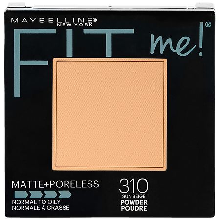 UPC 041554433845 product image for Maybelline Fit Me Matte + Poreless Pressed Face Powder Makeup - 0.29 oz | upcitemdb.com
