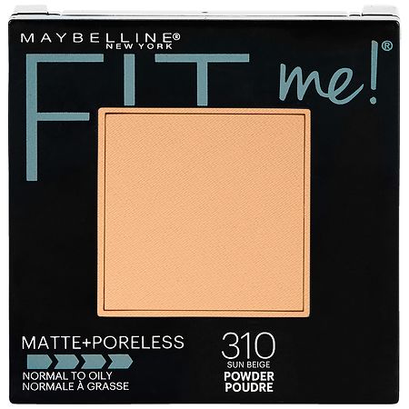 UPC 041554433852 product image for Maybelline Fit Me Matte + Poreless Pressed Face Powder Makeup - 0.29 oz | upcitemdb.com