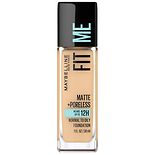 Base de maquillaje Maybelline Fit Me! matte + poreless 128 warm nude 30 ml