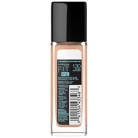 Buy Maybelline Fit Me Matte and Poreless Foundation online