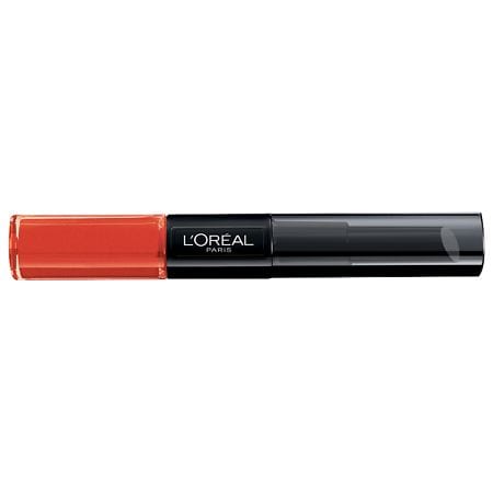 L'Oreal Paris Infallible Pro Last 2 Step Lipstick Perpetual Apricot