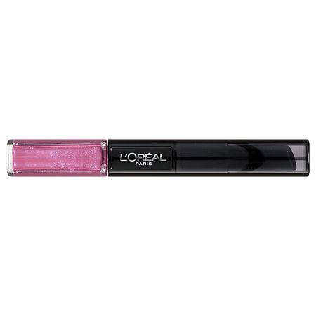 L'Oreal Paris Infallible Pro Last 2 Step Lipstick Lilac Infinite