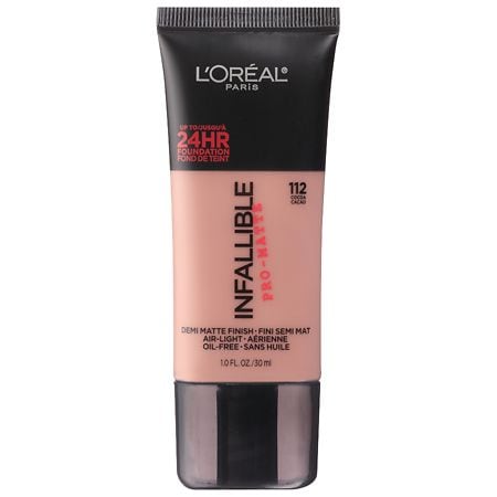 UPC 071249293119 product image for L'Oreal Paris Infallible Pro-Matte Liquid Foundation Makeup - 1.0 fl oz | upcitemdb.com