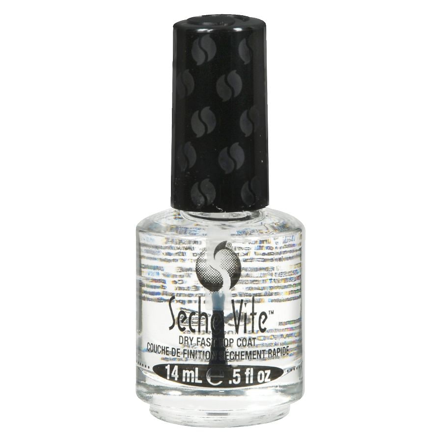Top Coat Effects - Clear