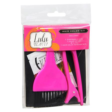 Lulu's Beauty Color Application Kit