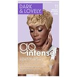 SoftSheen-Carson Dark and Lovely Go Intense Ultra Vibrant Hair Color,  Permanent Hair Dye, Passion Plum 68 (Packaging May Vary) 