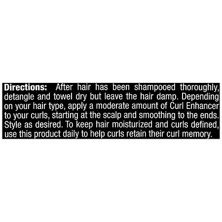Ampro Curl Enhancer Gel Activator For Extra Dry Hair