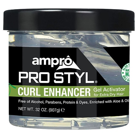 Ampro Curl Enhancer Gel Activator For Extra Dry Hair