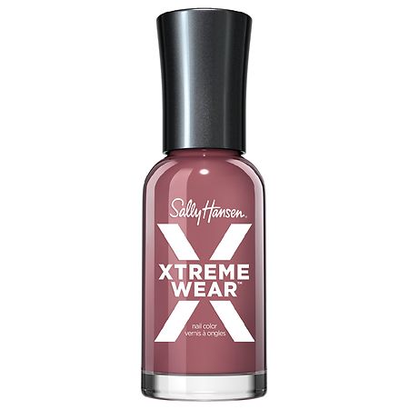 Sally Hansen Xtreme Wear Nail Color, Mauve Over