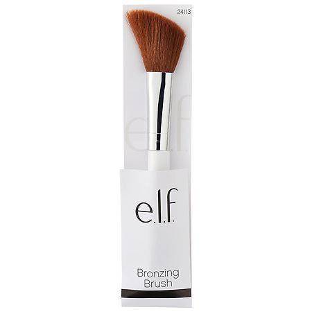e.l.f. Cosmetics Precise Blending Brush - Vegan and Cruelty-Free Makeup