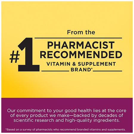 Nature Made Multivitamin For Her Tablets