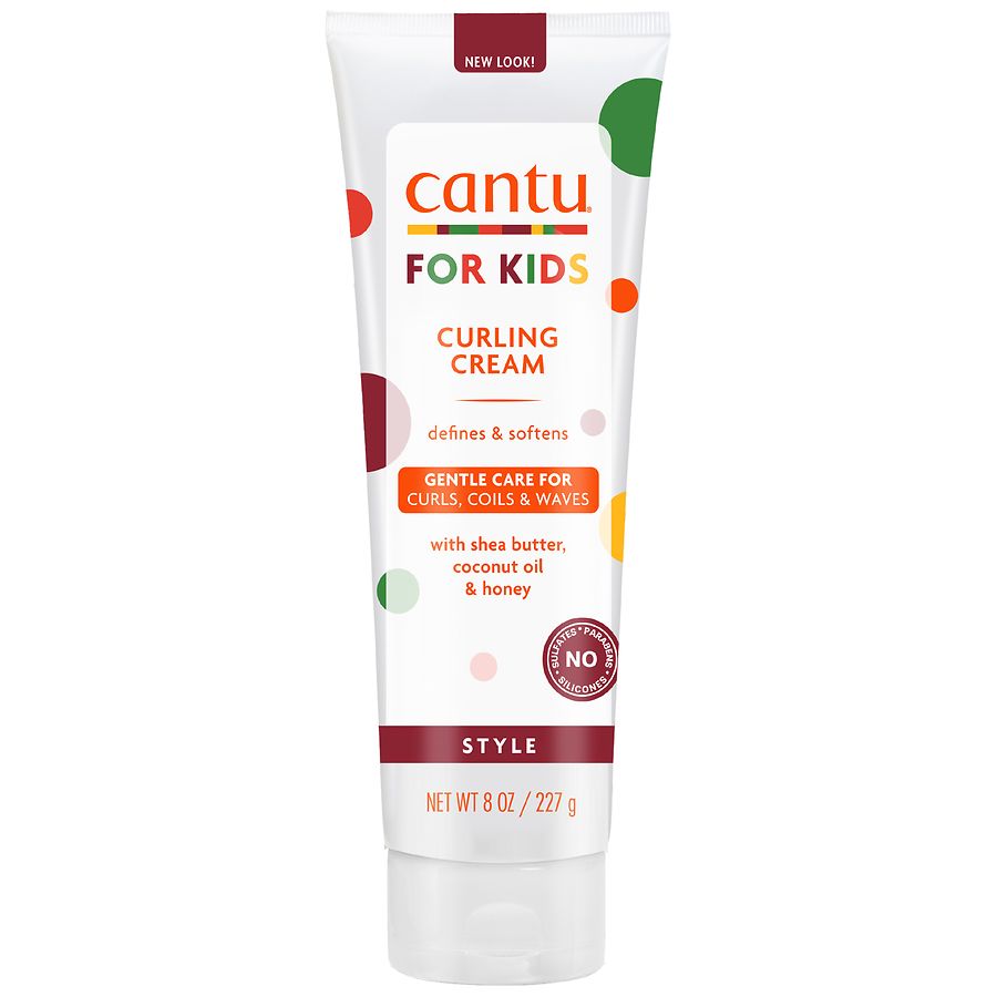 Cantu Kids Care Curl Cream