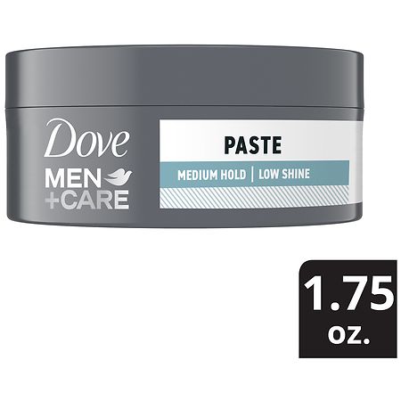 Dove Men+Care Styling Aid Sculpting Hair Paste | Walgreens