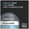 Dove Men+Care Styling Aid Sculpting Hair Paste-4
