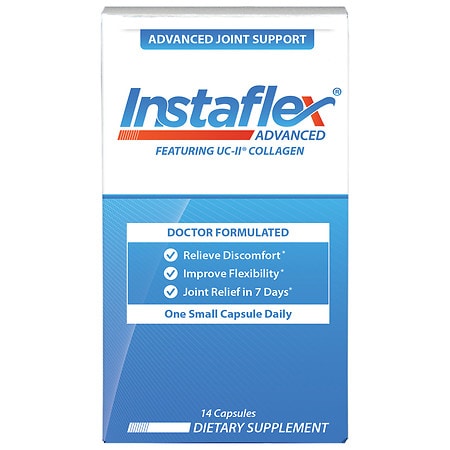 Instaflex Advanced Featuring UC-II Collagen