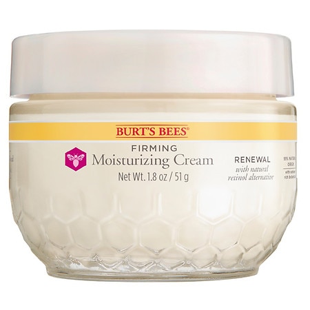 Burt's Bees Renewal Firming Moisturizing Cream with Bakuchiol