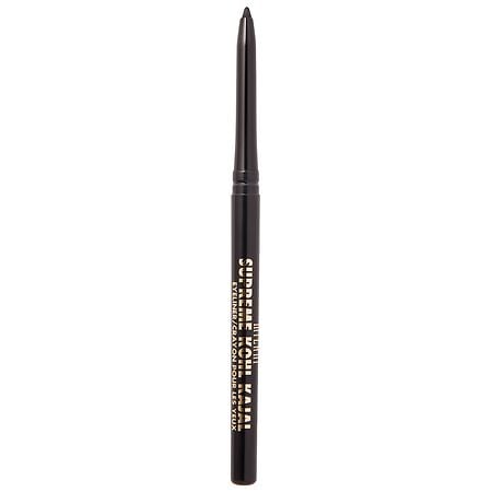 Milani Supreme Kohl Kajal Eyeliner Pencil Blackest Black