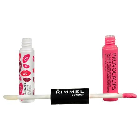 EAN 3607344546668 product image for Rimmel Provocalips 16 HR Kiss Proof Lip Color - 0.14 oz | upcitemdb.com