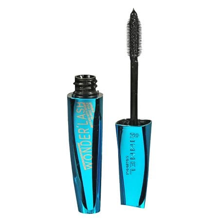 Rimmel Wonder Lash Water Proof Mascara, Black