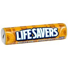 LifeSavers Hard Candy Roll Butter Rum | Walgreens