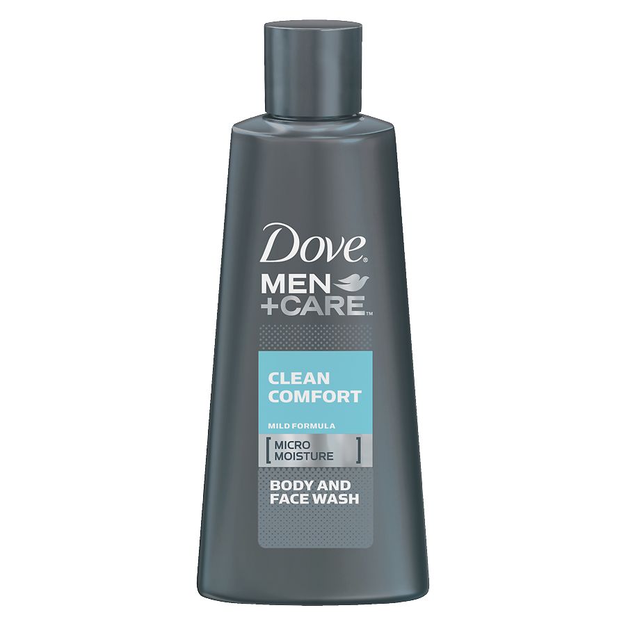 Dove Men+Care Body Wash Clean Comfort