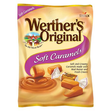 Werther's Original Soft and Creamy Caramels