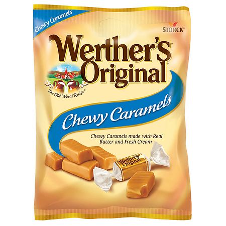 Werther's Original Chewy and Creamy Caramels
