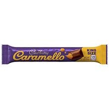 CADBURY CARAMELLO Milk Chocolate Caramel King Size, Candy, Bar | Walgreens