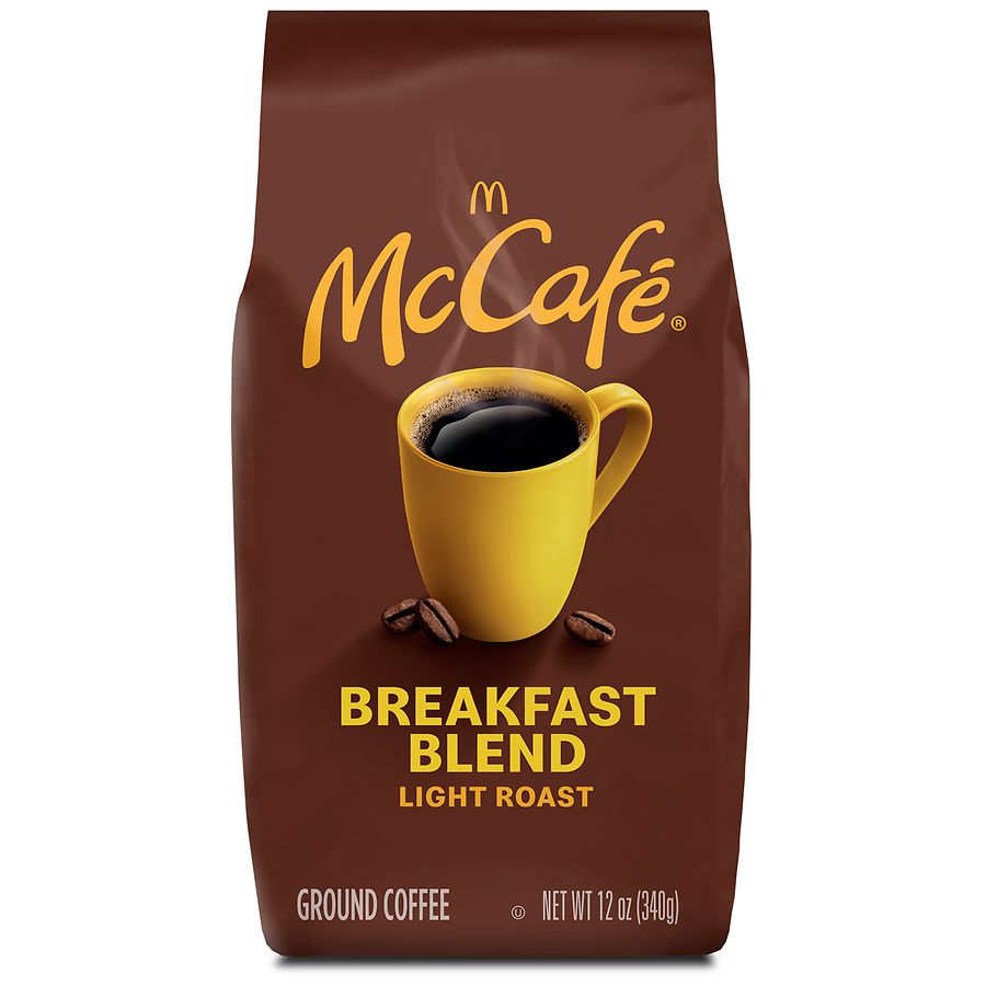 McCafe Breakfast Blend Coffee Breakfast Blend