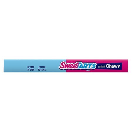 Are the new SweeTarts ChewySour candies just Shockers? : r/candy