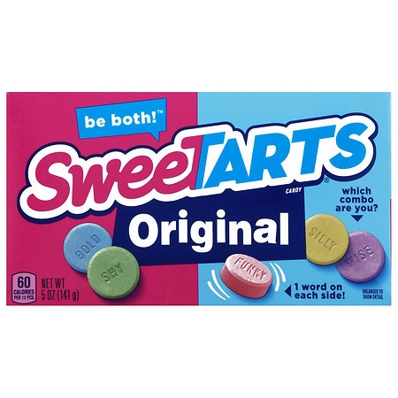 Sweetarts Candy, Theater Box Cherry