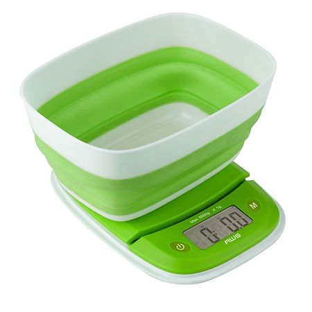 Oxo Softworks Food Scale - Black, 1 ct - King Soopers