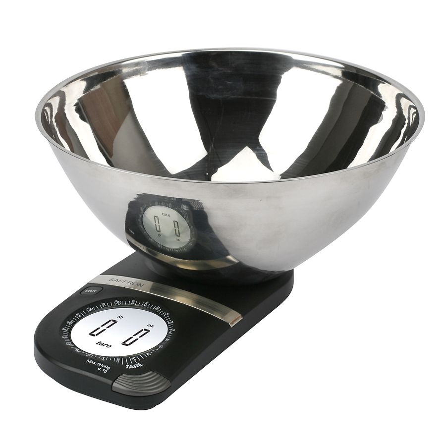 Bowl Scales - Kitchen Scales