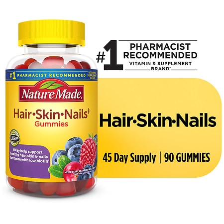 Desi Nutri Hair, Skin & Nail Gummy Online | Hair, Skin & Nail Gummies |  Gummies Online Price in India - Buy Desi Nutri Hair, Skin & Nail Gummy  Online | Hair,
