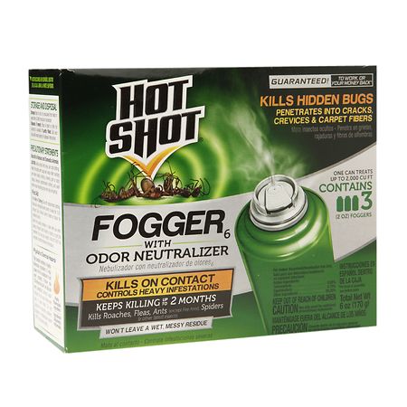 Hot Shot Fogger