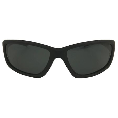 Foster Grant Haven FitsOver Sunglasses Black