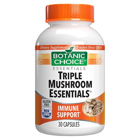 Botanic Choice Triple Mushroom Essentials