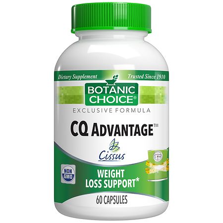 Botanic Choice Synetrim CQ Advantage Capsules