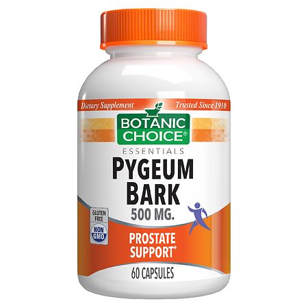 Botanic Choice Pygeum Bark