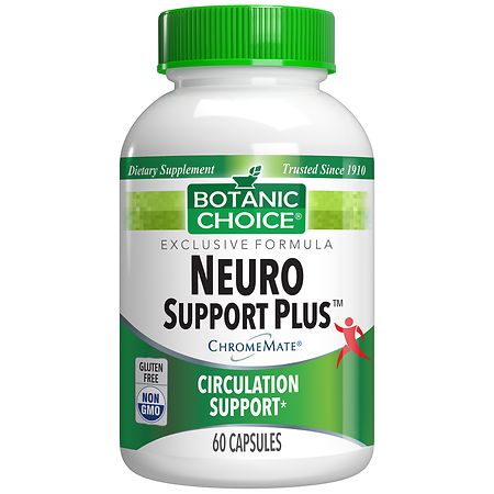 Botanic Choice Neuro Support Plus