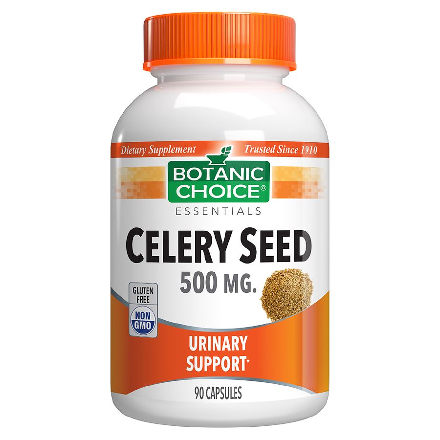 Botanic Choice Celery Seed