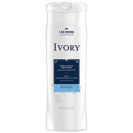 Ivory Body Wash Original