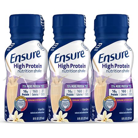 Ensure Active Clear Protein Drink, Blueberry Pomegranate - 12 pack, 10 oz bottles